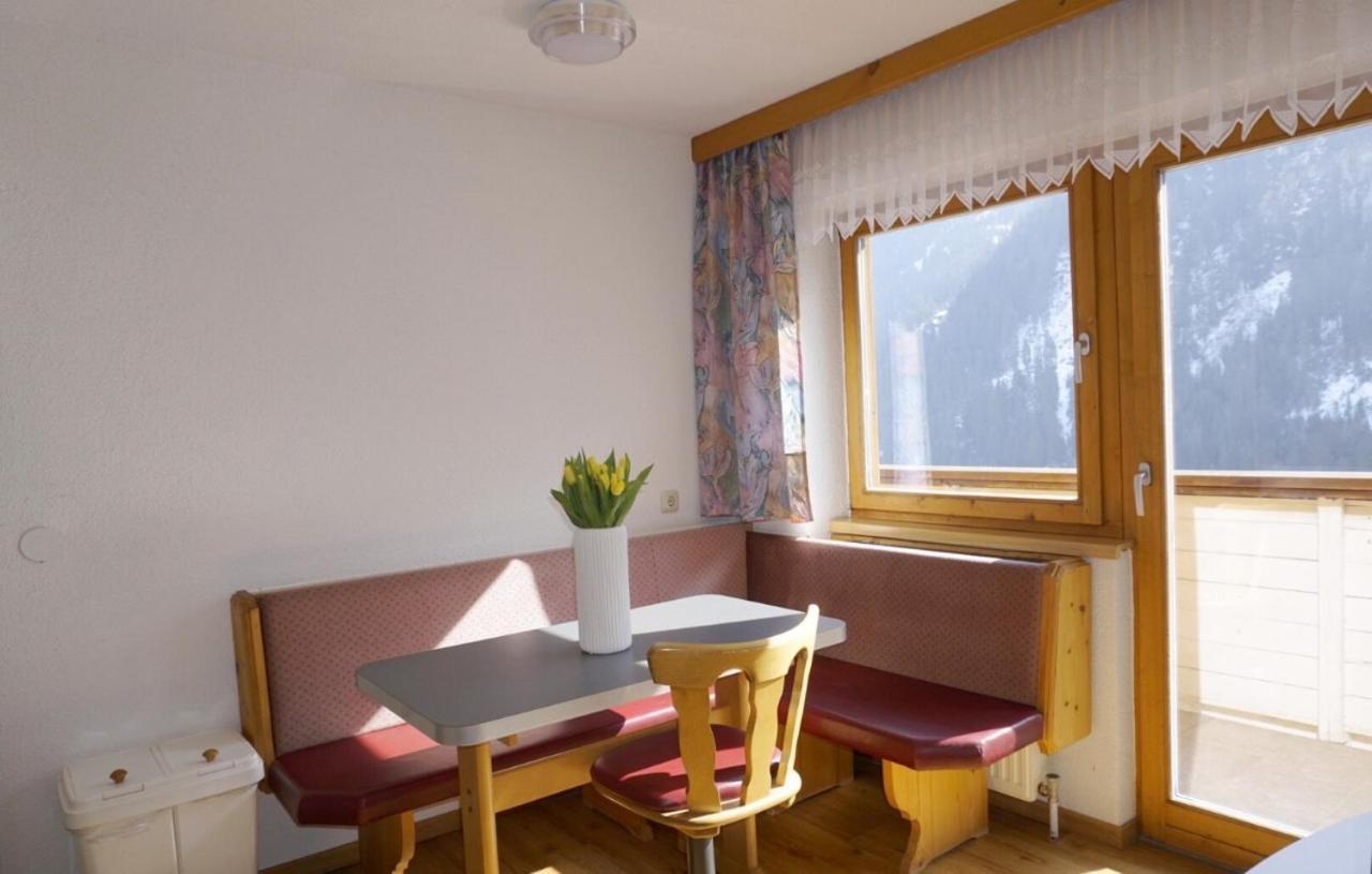 Haus Sonnberg Apartment Kappl  Luaran gambar