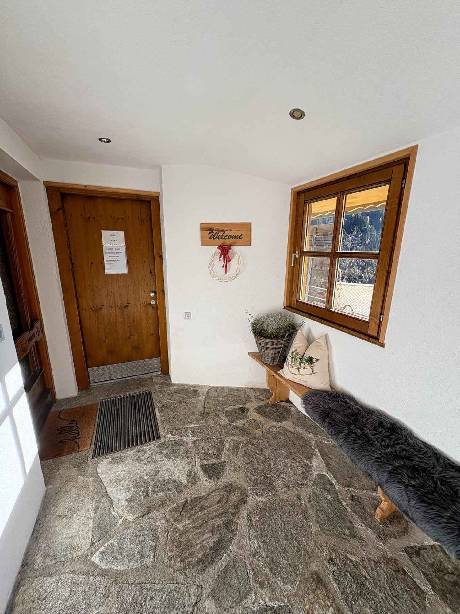 Haus Sonnberg Apartment Kappl  Luaran gambar