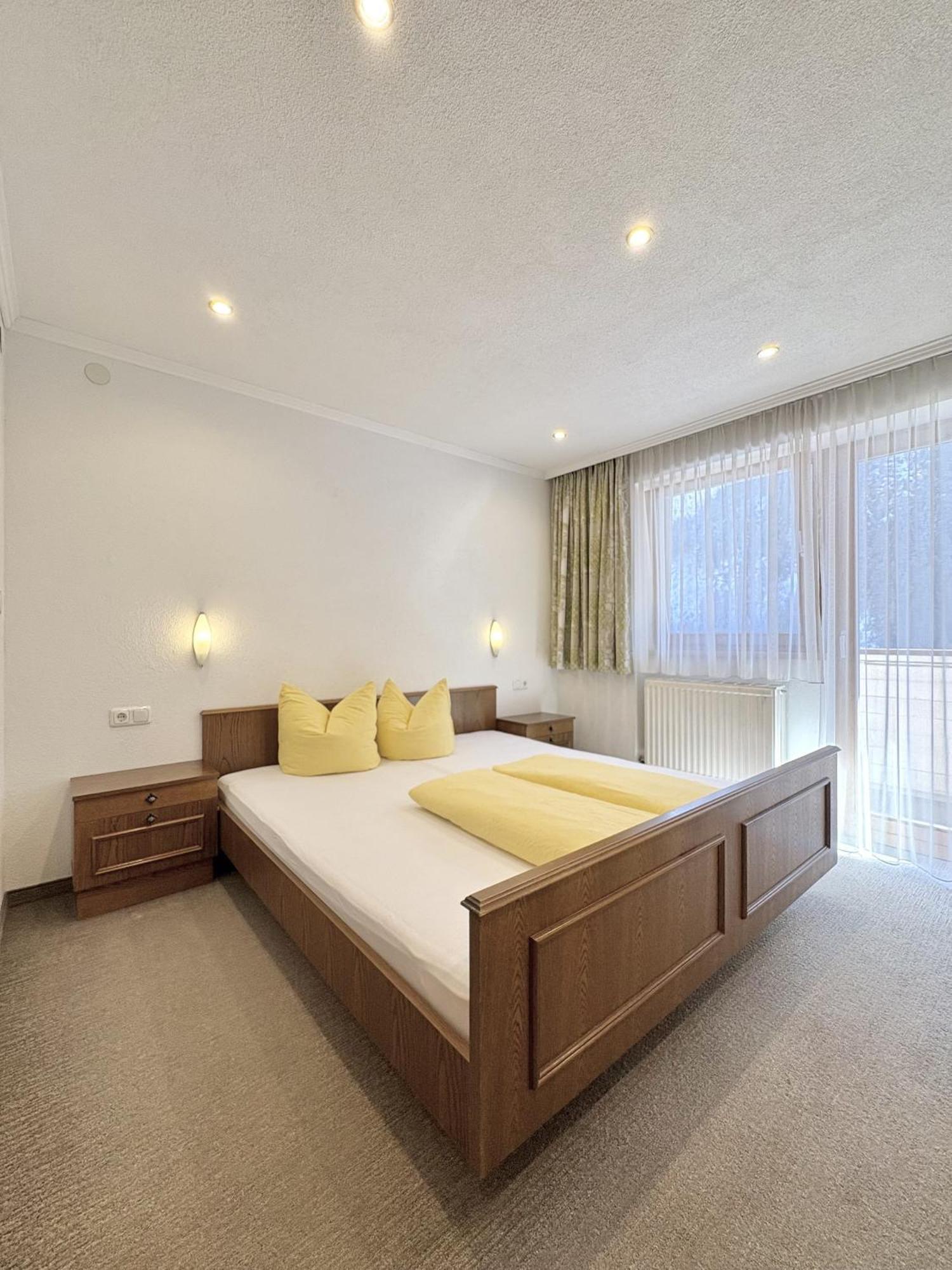 Haus Sonnberg Apartment Kappl  Luaran gambar