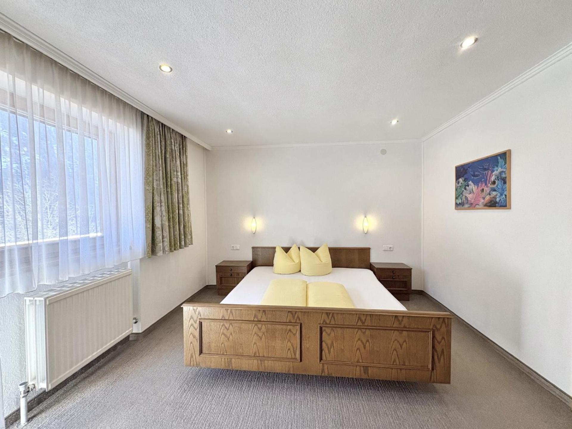 Haus Sonnberg Apartment Kappl  Luaran gambar
