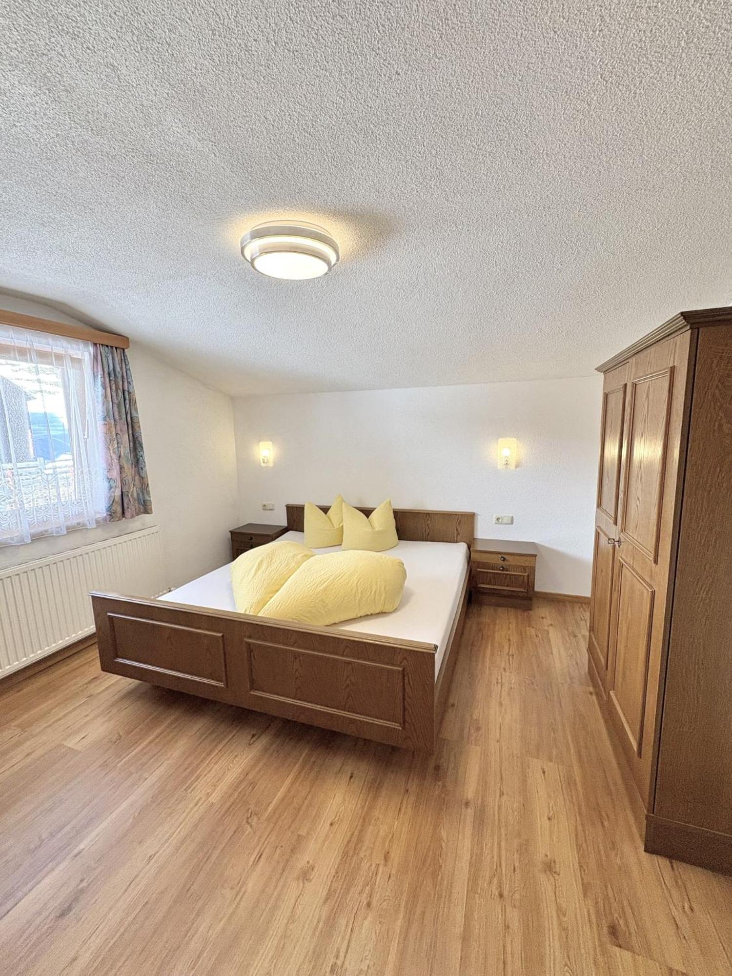 Haus Sonnberg Apartment Kappl  Luaran gambar