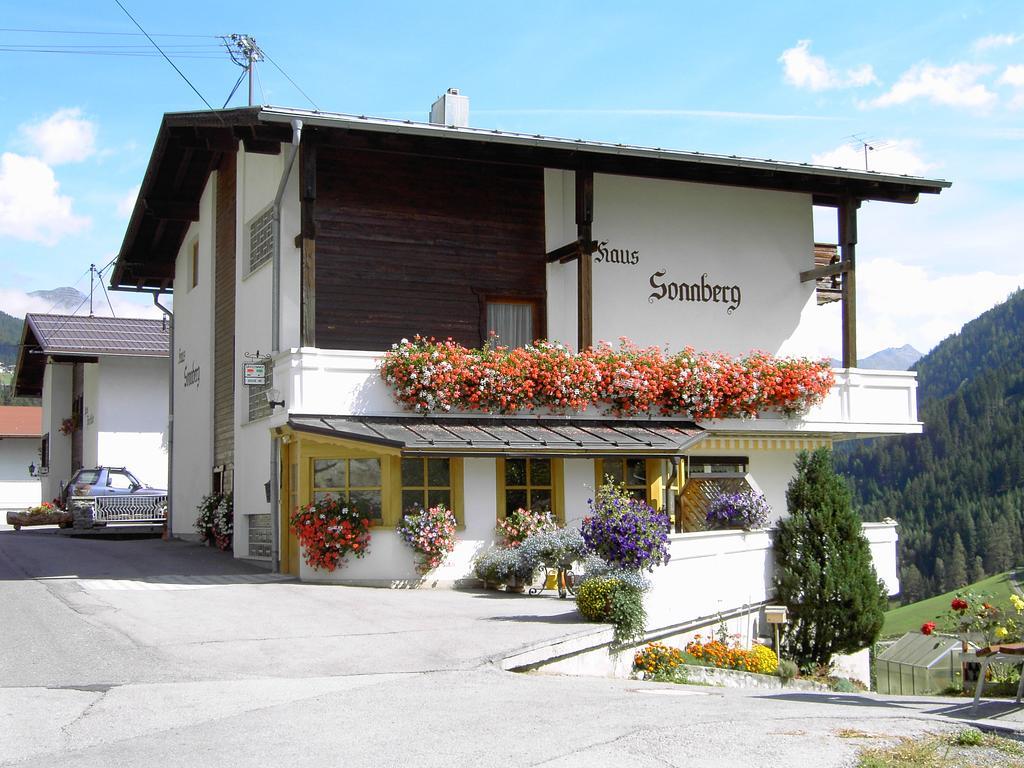 Haus Sonnberg Apartment Kappl  Luaran gambar